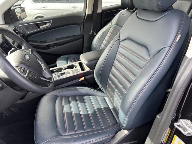 Certified 2024 Ford Edge SEL w/ Sport Appearance Package AWD/4WD image 15