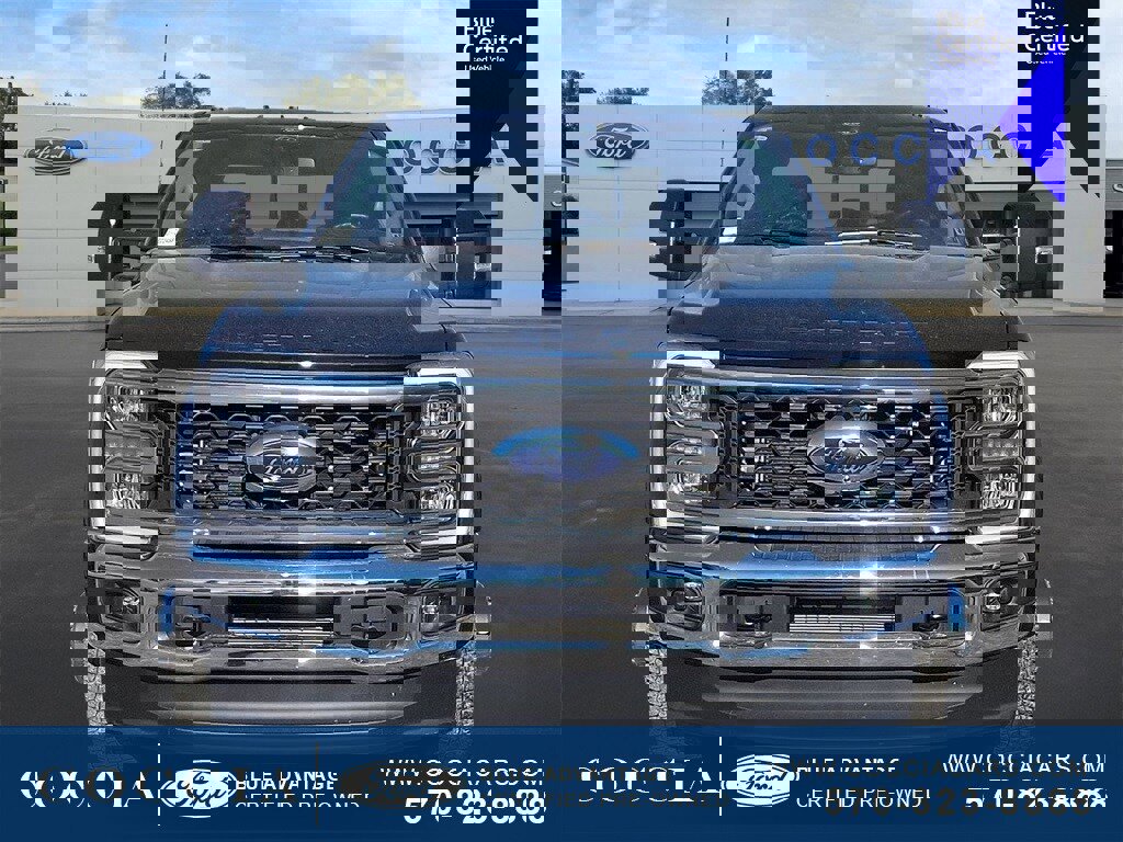 Certified 2024 Ford F450 Lariat w/ Camper Package image 7