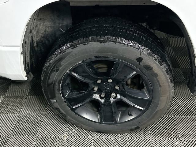 Used 2021 RAM 1500 Big Horn image 35