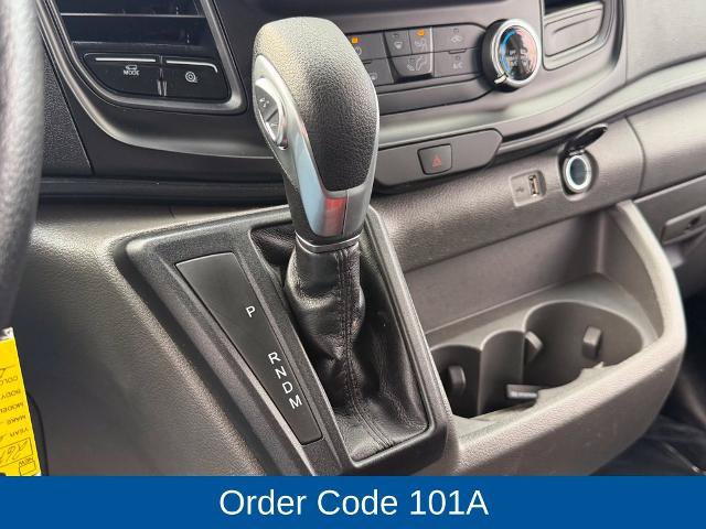 Certified 2025 Ford Transit 250 Low Roof w/ Exterior Upgrade Package RWD image 8