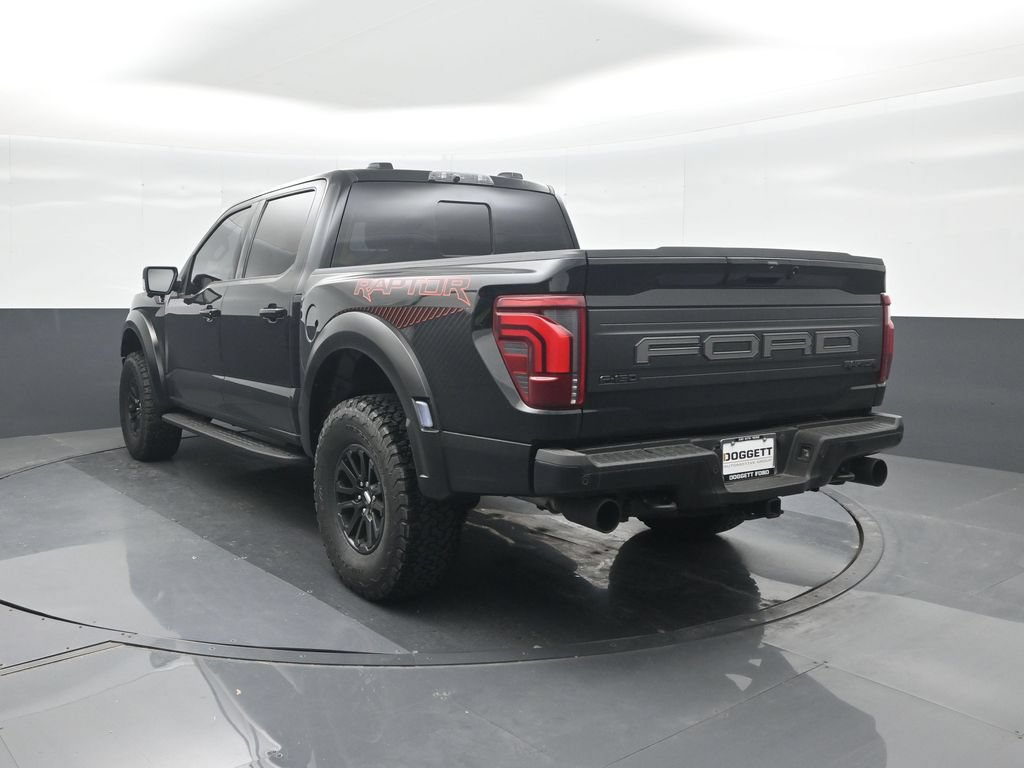 Certified 2025 Ford F150 Raptor AWD/4WD image 22