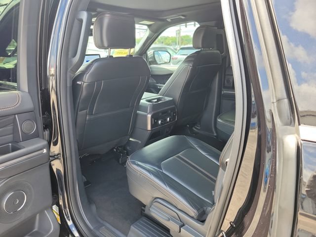 Certified 2024 Ford Expedition Max Platinum RWD image 11
