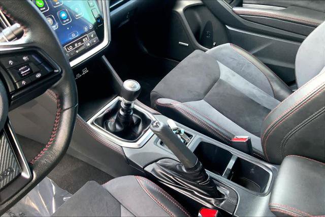 Used 2024 Subaru WRX Limited AWD/4WD image 17