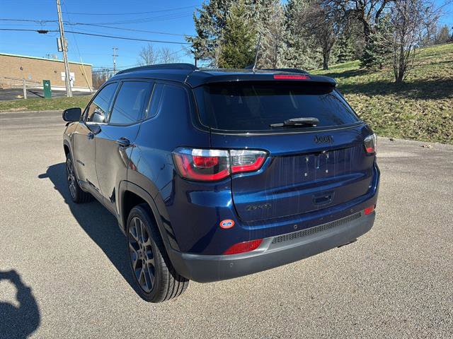 Used 2019 Jeep Compass High Altitude image 3