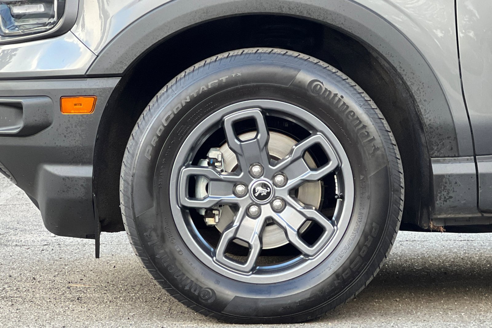 Certified 2022 Ford Bronco Sport Big Bend w/ Convenience Package image 45