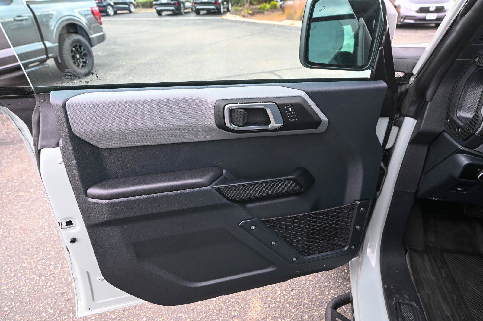 Certified 2024 Ford Bronco Big Bend AWD/4WD image 21