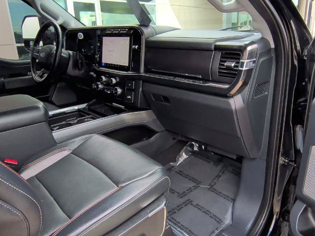 Certified 2023 Ford F350 Lariat w/ Lariat Ultimate Package AWD/4WD image 16
