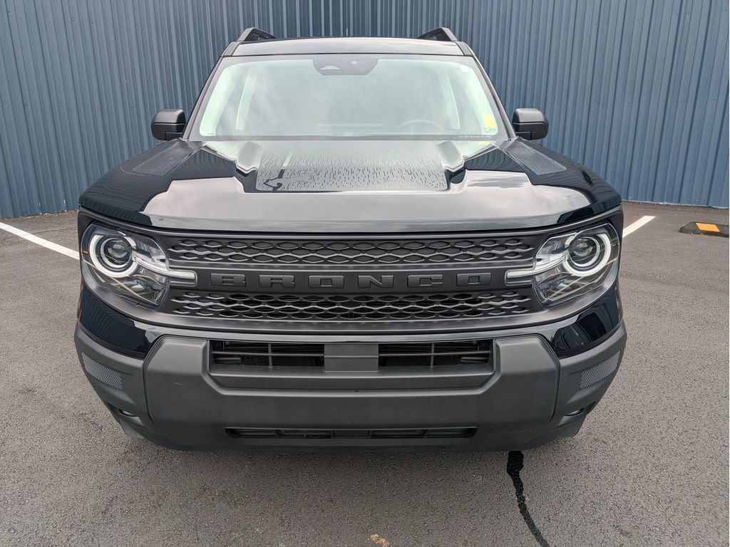 Certified 2025 Ford Bronco Sport Big Bend w/ Convenience Package AWD/4WD image 2