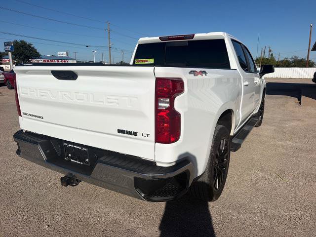 Used 2025 Chevrolet Silverado 1500 LT w/ Protection Package AWD/4WD image 8