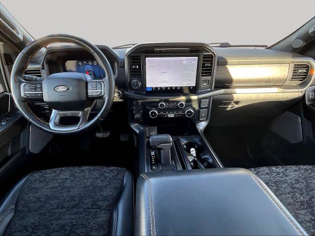 Certified 2025 Ford F150 Tremor w/ Tow/Haul Package AWD/4WD image 10
