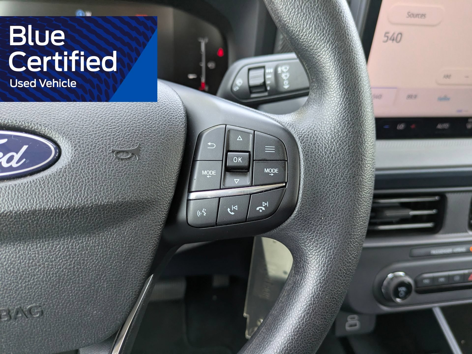 Certified 2025 Ford Maverick XL w/ Equipment Group 102A AWD/4WD image 29