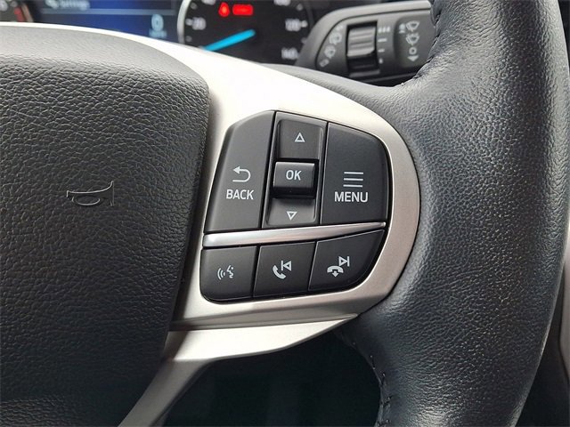 Certified 2023 Ford Explorer XLT image 22