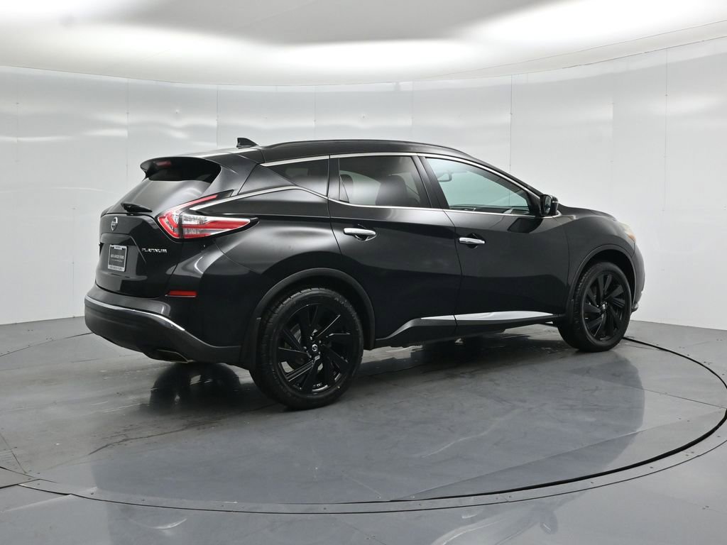 Used 2017 Nissan Murano Platinum w/ Platinum Technology Package FWD image 25