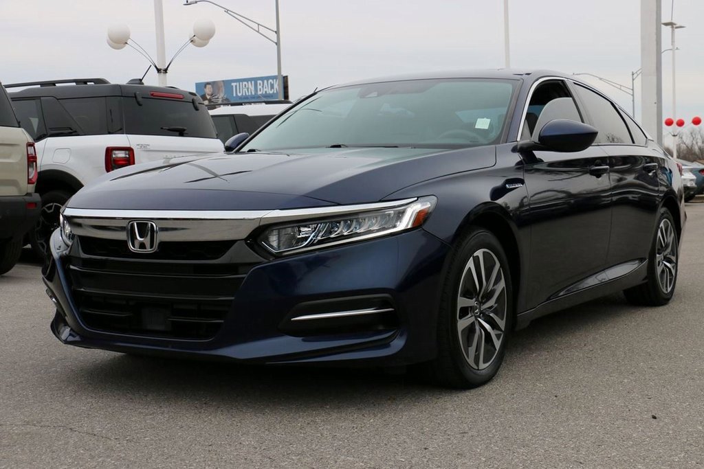 Used 2018 Honda Accord Base