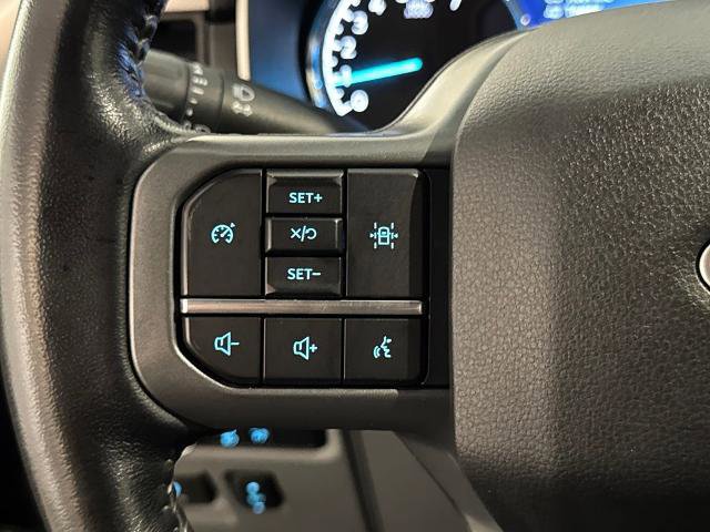 Certified 2022 Ford F150 XLT w/ Equipment Group 302A High image 21