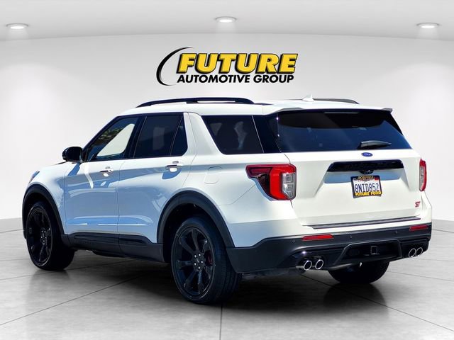 Certified 2020 Ford Explorer ST w/ ST Street Pack AWD/4WD image 6