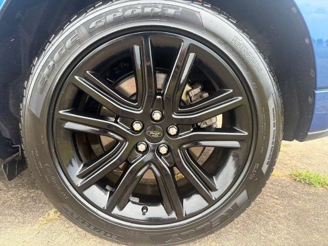 Certified 2024 Ford Edge ST-Line AWD/4WD image 9