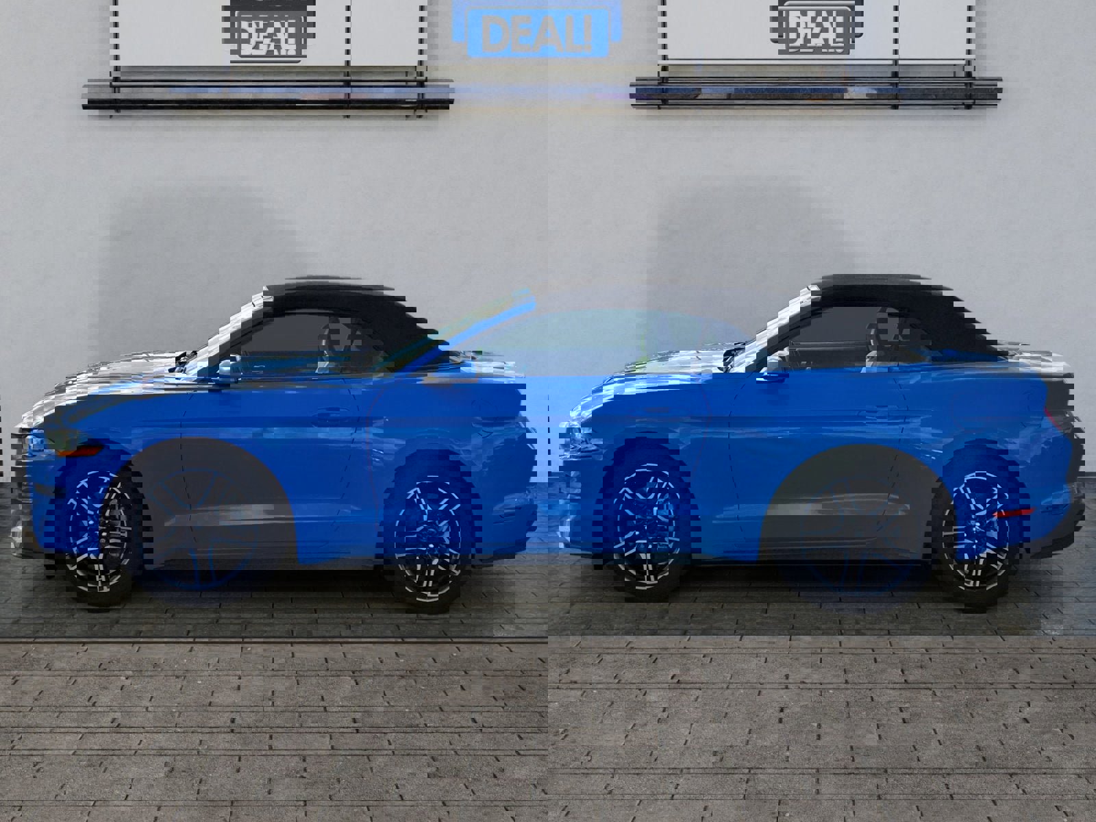 Certified 2022 Ford Mustang Convertible w/ Equipment Group 101A image 2