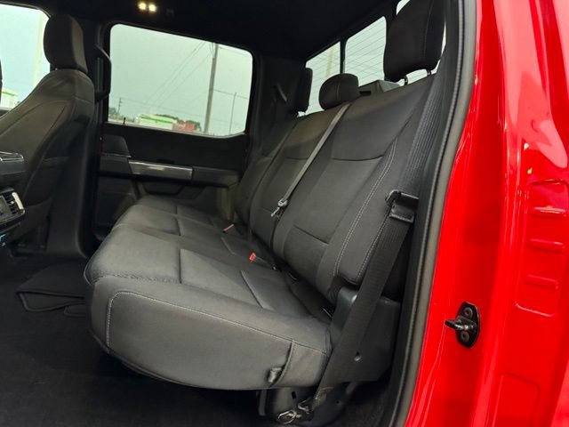 Certified 2022 Ford F150 XLT w/ Equipment Group 302A High AWD/4WD image 7
