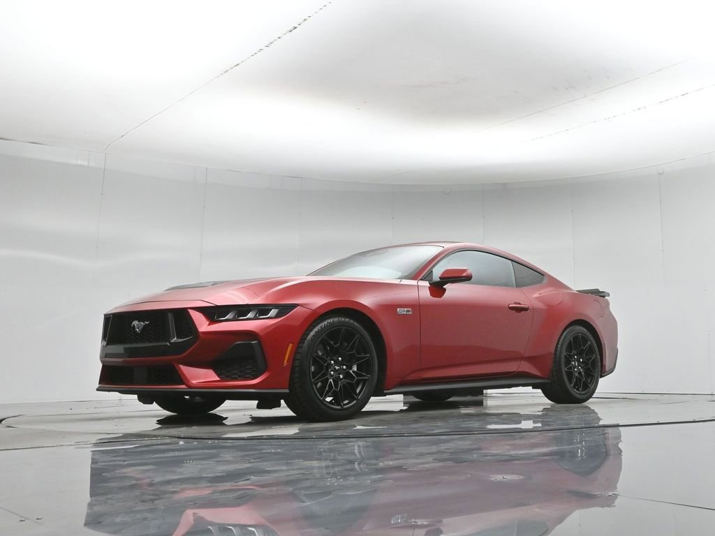Certified 2024 Ford Mustang GT RWD image 44
