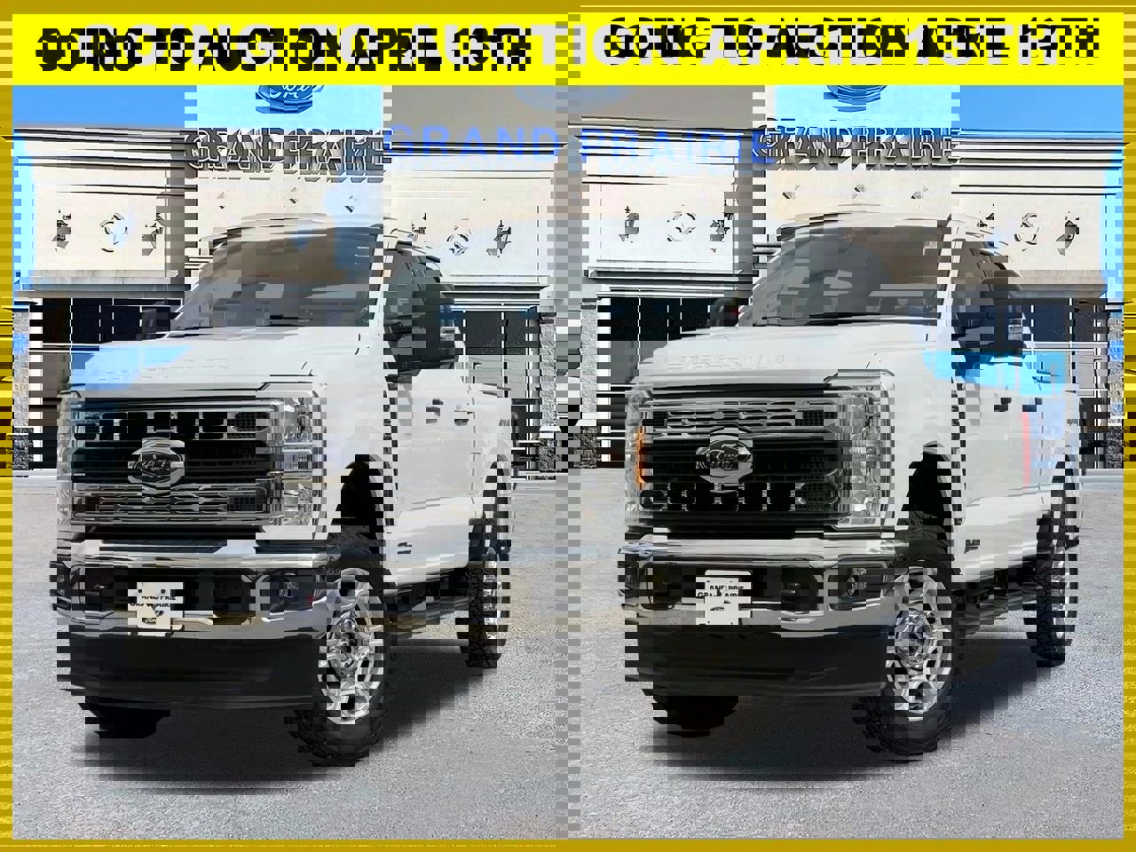 Certified 2025 Ford F250 XLT