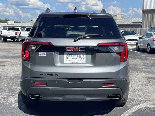 Used 2022 GMC Acadia SLE w/ Driver Convenience Package FWD image 5
