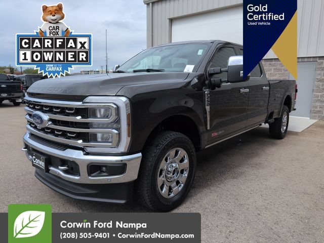 Certified 2024 Ford F250 King Ranch w/ Chrome Package AWD/4WD image 9
