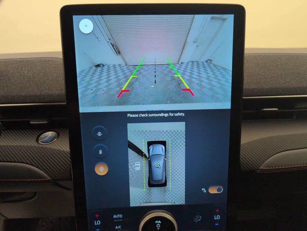 Certified 2025 Ford Mustang Mach-E Premium w/ Sport Appearance Package image 32