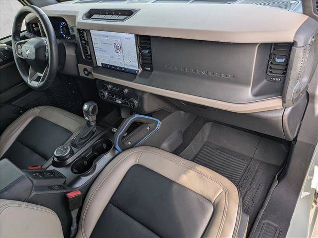 Certified 2024 Ford Bronco Wildtrak AWD/4WD image 22