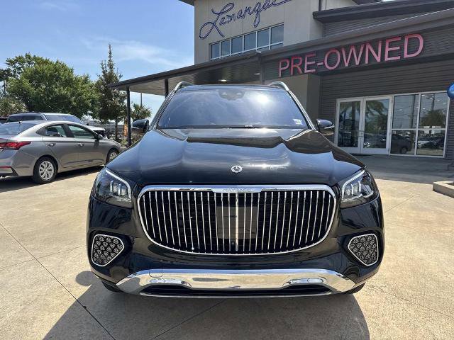 Used 2025 Mercedes-Benz Maybach GLS 600 4MATIC image 3