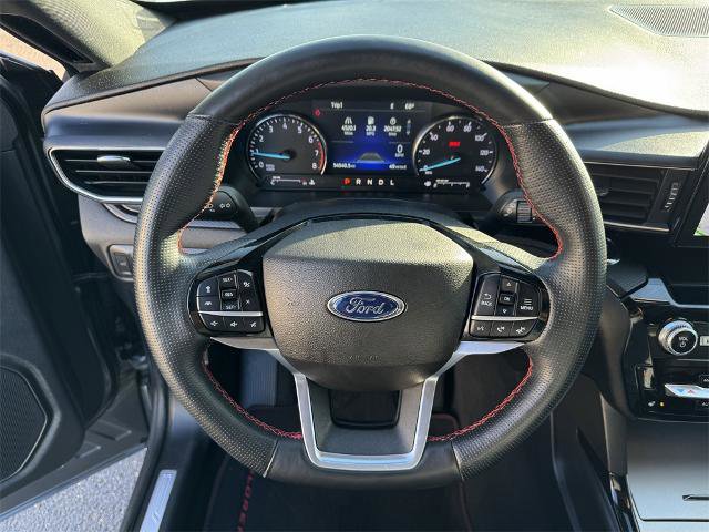 Certified 2022 Ford Explorer ST-Line w/ Class IV Trailer Tow Package image 19