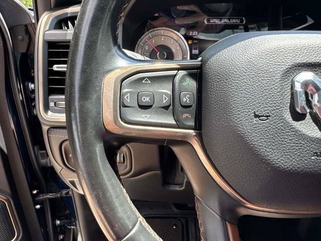 Used 2021 RAM 1500 Limited w/ Body Color Bumper Group AWD/4WD image 23
