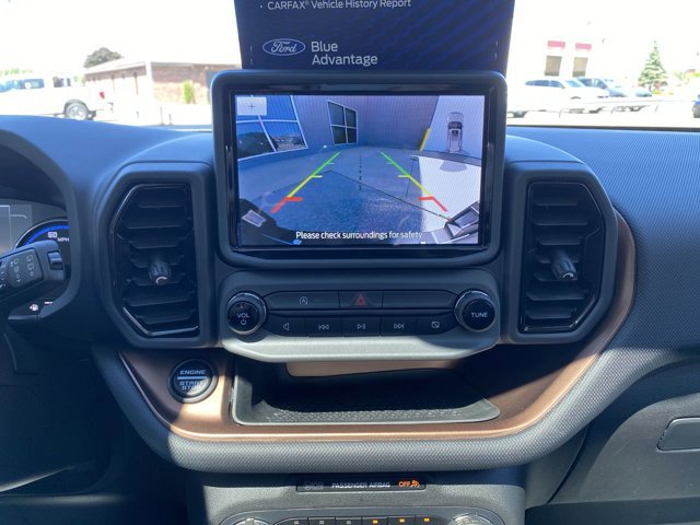 Certified 2023 Ford Bronco Sport Outer Banks AWD/4WD image 18