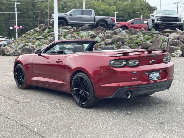 Used 2023 Chevrolet Camaro LT w/ RS Package RWD image 7