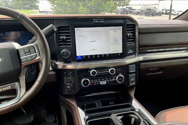 Certified 2026 Ford F350 King Ranch AWD/4WD image 4