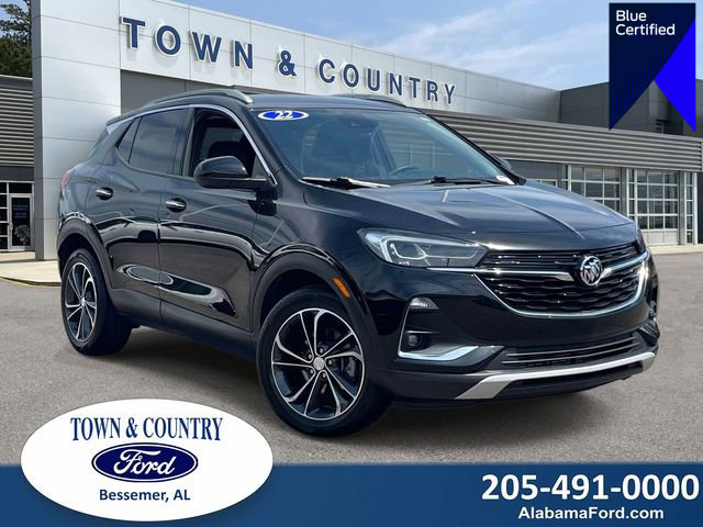 Used 2022 Buick Encore GX Essence