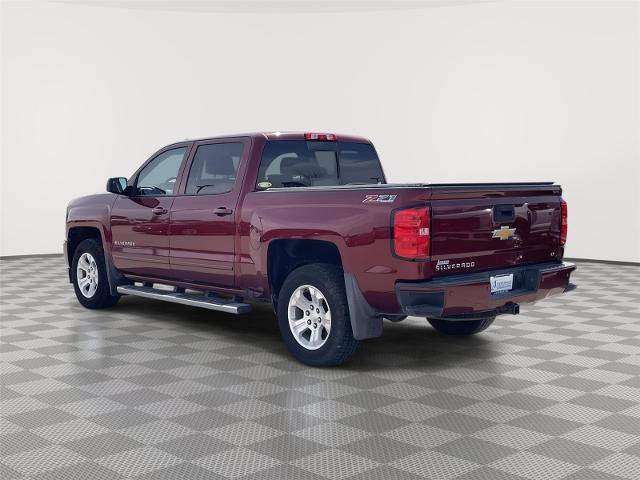 Used 2017 Chevrolet Silverado 1500 LT w/ All Star Edition image 3