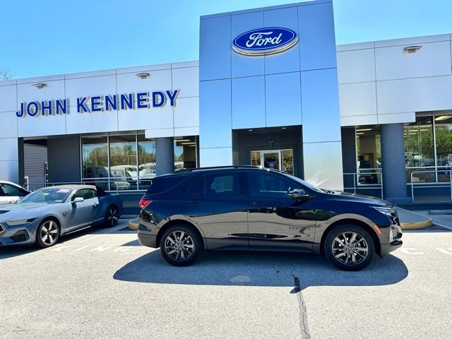 Used 2023 Chevrolet Equinox RS AWD/4WD image 27
