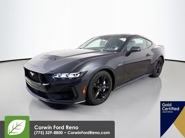Certified 2024 Ford Mustang GT RWD image 4