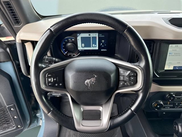 Certified 2022 Ford Bronco Big Bend AWD/4WD image 21