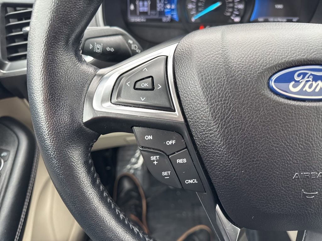 Certified 2023 Ford Edge Titanium image 22