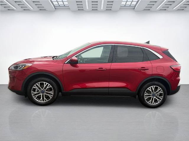 Certified 2022 Ford Escape SEL AWD/4WD image 4