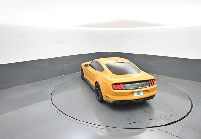 Certified 2022 Ford Mustang Coupe RWD image 26
