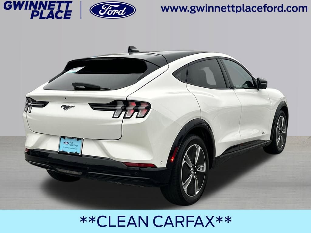 Certified 2023 Ford Mustang Mach-E Premium image 5