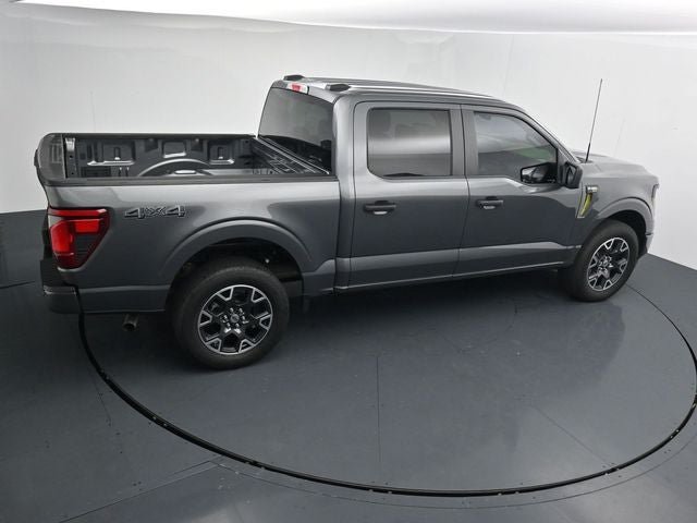 Certified 2025 Ford F150 STX w/ Equipment Group 200A AWD/4WD image 29