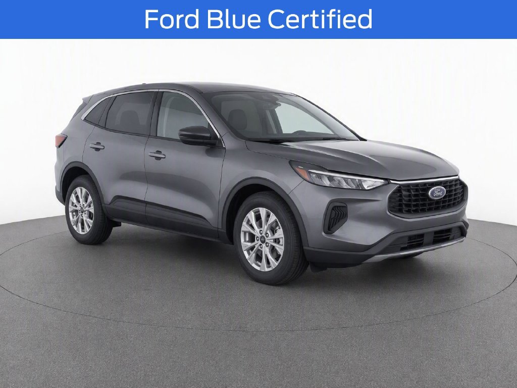 Certified 2024 Ford Escape Active AWD/4WD image 2