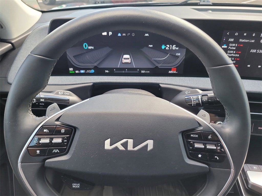 Used 2023 Kia EV6 Wind image 26