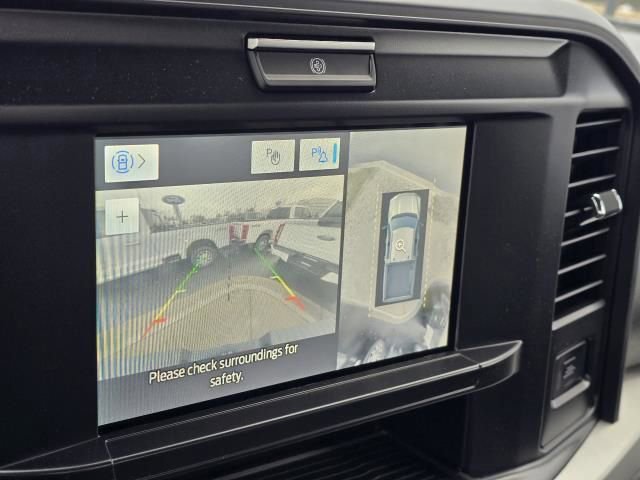 Certified 2025 Ford F350 XLT w/ 360-Degree Camera Package image 30