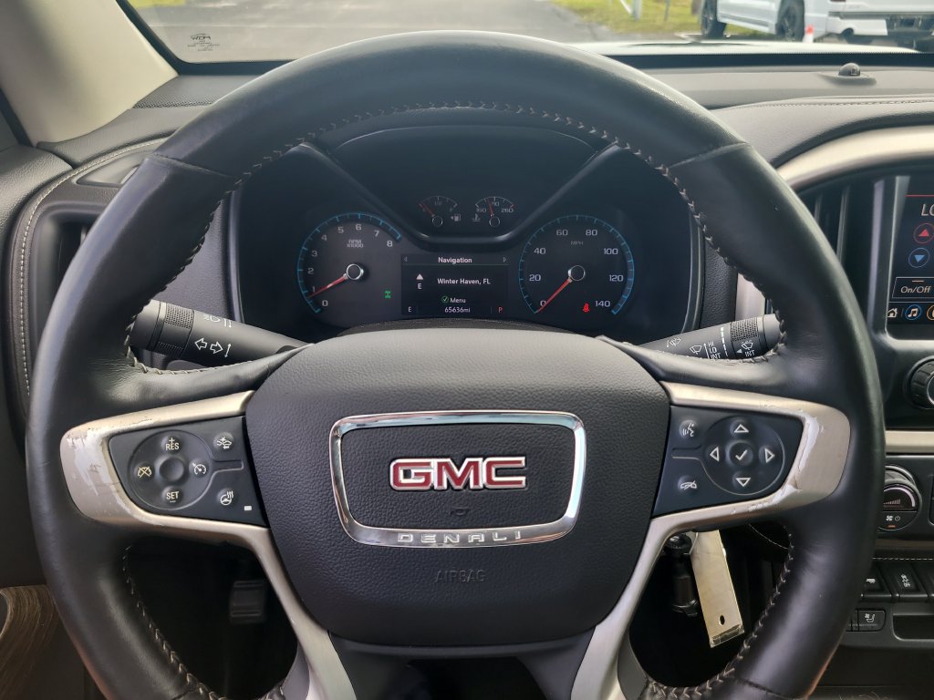 Used 2019 GMC Canyon Denali AWD/4WD image 28