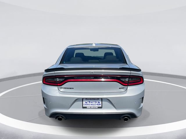 Used 2023 Dodge Charger GT w/ Blacktop Package image 6